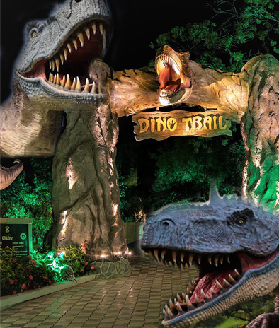 Dino Trail