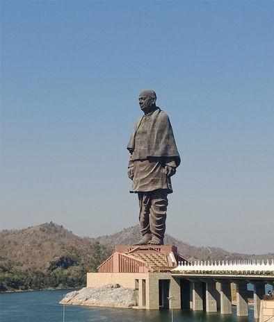 Sardar Sarovar Dam