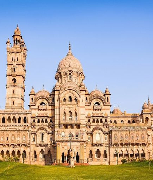 Laxmi Vilas Palace, Vadodara